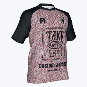 Maillot de football personnalisable sur mesure, vente <span class=keywords><strong>en</strong></span> gros avec logo, sublimation personnalisée - Product Image 3