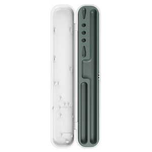 Boîte de rangement en plastique pour stylos, anti-chute, élégante, portable, <span class=keywords><strong>compatible</strong></span> avec les tablettes et les téléphones mobiles, y compris <span class=keywords><strong>Apple</strong></span> <span class=keywords><strong>Pencil</strong></span> et autres modèles de téléphones. - Product Image 1