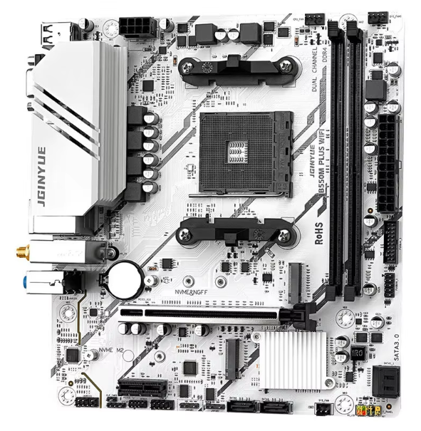 B550M บวก WIFI