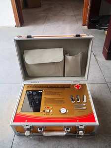 Dispositivo de Bio Terapia Eléctrica Ae Organism 2 en 1 Multi-idiomas, Máquina de Terapia Física Cuántica Digital, Recargable por USB, con Certificación CE - Product Image 4