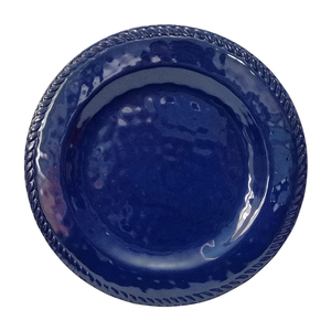 Set di stoviglie 12 Pezzo Melamina <span class=keywords><strong>Piatti</strong></span> Set <span class=keywords><strong>Servizio</strong></span> Cena per 3 con Ciotole e Insalata Cena <span class=keywords><strong>Piatti</strong></span> <span class=keywords><strong>Da</strong></span> Tavola Blu e rosso - Product Image 4