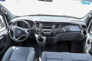 Minibús Diésel Foton Toano 2025 Multifuncional 2.0T Manual de 7 Asientos en Stock a Bajo Precio Autobús de Pasajeros - Product Image 2