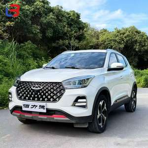 Venta promocional Chery Tiggo 5x2021 Modelo Super Hero Edition 1.5L 116HP CVT Edición de lujo Exportación a Rusia - Product Image 1