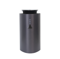 Diffuseur d'huiles essentielles portable USB rechargeable sans eau, 3 niveaux de brume réglables, machine à parfum automatique pour la maison