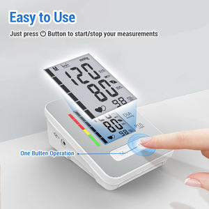 SCIAN LD-575 ביתי הנמכר ביותר נייד רפואי דם זרוע העליונה לחץ מכונה - Product Image 4