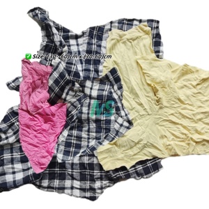 Wholesale 10kg Bale Industrial Wiping Rags High Cotton for Cleaning Industrial Rags - Product Image 3