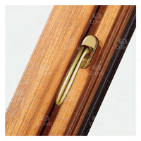 Double vitrage fenêtres en bois porte en bois Design fenêtre Vintage cadre de fenêtre en bois