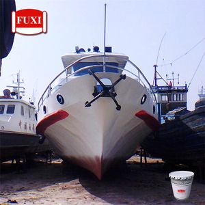 Pintura Marina Anticorrosiva para Barcos, Revestimiento Epóxico para Tanques de Carga - Product Image 2