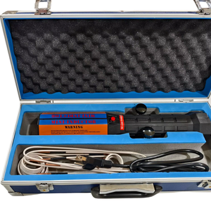 Chauffe-plastique automatique miniature à induction Durowelder KIA-1000W avec boîtier en aluminium |   Portable, sans flamme, faible bruit - Product Image 1