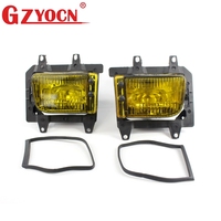 63171385945 63171385946 Phare antibrouillard pour BMW E30 Série 3, lampe antibrouillard avant, pare-chocs, phare antibrouillard transparent, vente en gros d'usine