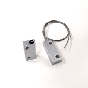 เซ็นเซอร์แม่เหล็กติดประตูแบบติดผนังสำหรับระบบเตือนภัยภายในบ้าน - Product Image 3
