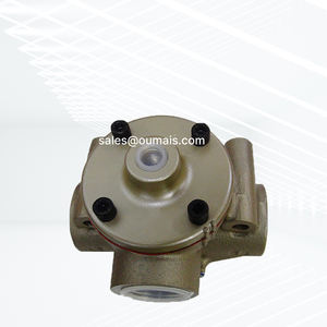 Válvula solenoide de válvula piloto única de baja temperatura serie ROSS 21 2154B6012 - Product Image 3