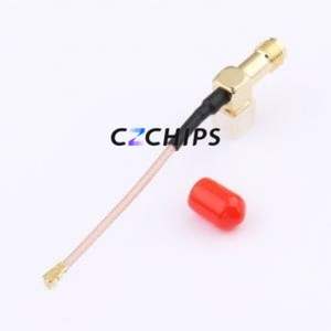 KH-IPEX-SMAKWE5-RG1.78-B060H RF Cable RF Whole Sale Electronic Component Chips Supplier & BOM Service - Product Image 2