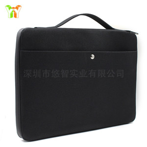 14-inch universal laptop <b>bag</b> sleeve, Oxford cloth waterproof <b>tablet</b> case, handheld business travel <b>bag</b> - Product Image 1