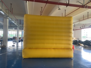 Bolsa de aire de trampolín duradera de grado comercial Airbag de salto Flying Man <span class=keywords><strong>Blob</strong></span> Bag Juegos para eventos - Product Image 3
