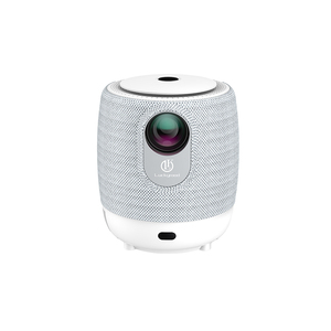 Máy chiếu thông minh Máy chiếu cầm tay laser ba màu RGB 350 asin lumens 2.4G + 5g máy chiếu LCD Kết nối Wifi băng tần kép - Product Image 6