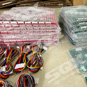 SQX Mini Coin Operated Metal <b>Table</b> <b>Top</b> <b>Arcade</b> Game Mario-01 <b>Machine</b> Complete Set English Interface 110/220V 1 Year Warranty Sale - Product Image 6