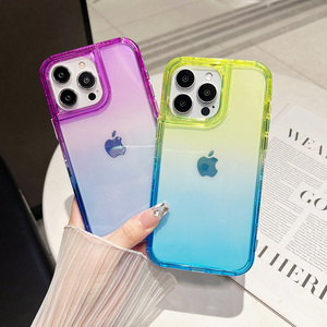 เคสโทรศัพท์ไล่ระดับสีหลากสีสำหรับ <span class=keywords><strong>Oppo</strong></span> RealmeC53 A78 A58 4G - Product Image 5