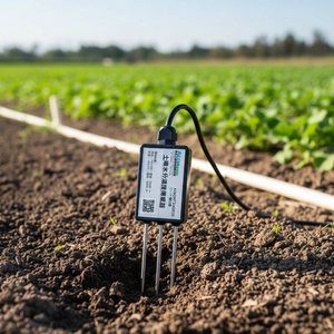 Sonde numérique de température et d'humidité du sol de 3 mm de diamètre pour les systèmes d'irrigation automatisés des exploitations agricoles - Product Image 3