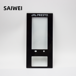 Vidrio Inteligente Templado <span class=keywords><strong>Asahi</strong></span> de 4mm con Certificación IK09, Ventana de Visualización Táctil, Lector de Tarjetas de Autobús Alemán, Instrumento Solar Industrial, Decoración - Product Image 1