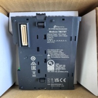 Module d'entrée analogique de température à 8 canaux PLC TM3TI8T pour fournisseur de PLC, prêt à être expédié, bon prix
