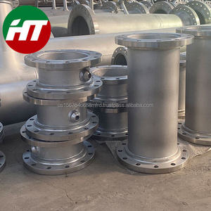 A312 ASTM แบบกำหนดเองสำหรับ S31254 254SMO ชิ้นส่วนท่อก๊าซสแตนเลส - Product Image 2