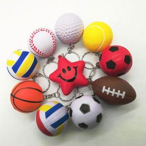 Custom Logo Pu Promotional Gift Bulk Wholesale <b>Squeeze</b> <b>Ball</b> Anti Stress Relief Toys for Corporate Events Giveaways - Product Image 4