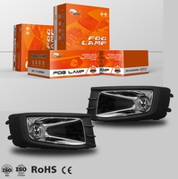 Fit Volkswagen VW Saveiro 2013-2016 accessoires de voiture nouveau pare-chocs avant antibrouillard lampes Kits voiture Auto systèmes d'éclairage pièces de rechange