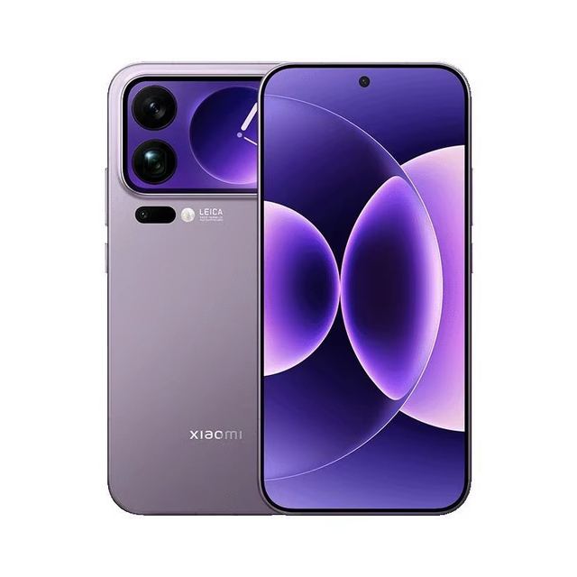 Original Xiao Mi 17 Pro 5G Smartphone 6.3" 1.5K AMOLED 120hz Display Snapdragon 8 Elite 6300mAh Battery 100W Charger HyperOS 3