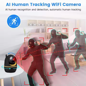 Giảm giá mới tháng ba 4MP icsee App Wifi Camera An Ninh - Product Image 2