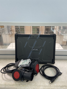 Scanner Haldex DIAG+ avec ordinateur portable V110 pour système ABS EBS, outil de diagnostic pour véhicules utilitaires, camions et remorques - Product Image 3