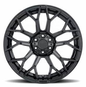 20 pulgadas 22 pulgadas 6x135 6x139,7-12 10 18 4x4 cóncavo SUV todoterreno rueda de recogida para Dodge Durango <span class=keywords><strong>Dakota</strong></span> para Ford Raptor F150 Ranger - Product Image 4