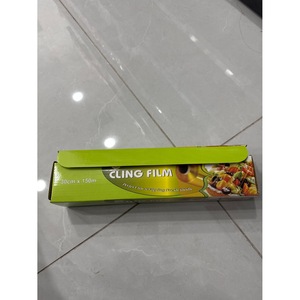 OEM imballaggio della cucina all'ingrosso confezione all'ingrosso-involucro di plastica per alimenti rotoli 30cm X 300m per la torta di gomma da masticare imballaggio di zucchero per - Product Image 2
