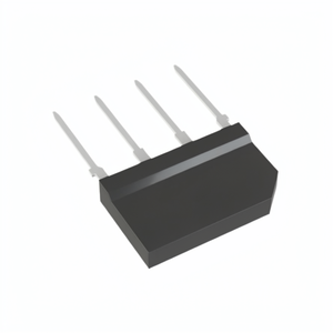 GBI25W Electronic Circuit Components Diodes Original 4-SIP, GBI - Product Image 1