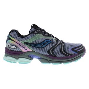 Scarpe da Corsa Unisex Saucony Progrid Triumph 4 Blu Navy Olografico - Product Image 5