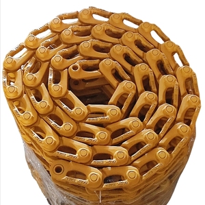 <span class=keywords><strong>E70B</strong></span>掘削機トラックチェーン42リンクトラックリンク - Product Image 2
