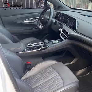 Se Aceptan Pedidos Personalizados, Auto Changan SUV <span class=keywords><strong>Usado</strong></span>, Changan Uni T 2023 1.5t, Modelo Excelente, Kilometraje 22,900, Tracción en las Cuatro Ruedas, Gasolina - Product Image 4