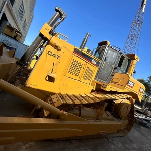 รถดันดิน D6H ตีนตะขาบรถ D6R D9R มือสองรถดันดินโมเดล D8R มอเตอร์ - Product Image 3