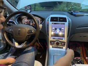 Reproductor de <span class=keywords><strong>DVD</strong></span> para Auto con Pantalla de 12.1 Pulgadas, 128G, Android, Radio, Video y Navegación GPS para Lincoln MKZ 2014-2020 - Product Image 4