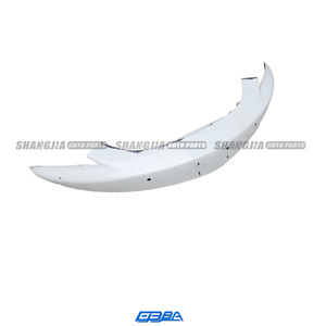 Kits de carrocería de coche piezas desmontadas Material Original Sección superior estándar Premium del parachoques delantero para McLaren 540 - Product Image 4