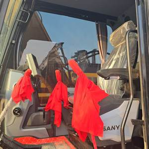 Escavatore SANY SY155C Usato per Lavori in Strade Strette, Peso Operativo 14100 kg, Economico - Product Image 6
