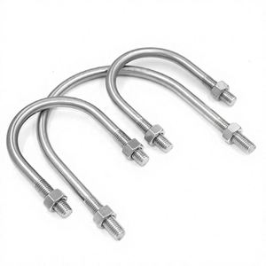 Varilla Roscada de Acero UNC BSW de Zinc de Alta Calidad, Tamaño M8, Disponible en M16, Longitud de 1, 3 Metros, Barra de 1, 4, 5, 8 Pulgadas en Bolsas - Product Image 2
