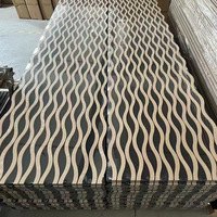 Panel Acústico de Fibra de Poliéster MDF con Forma Especial Personalizada, Reducción de Ruido y Absorción de Sonido