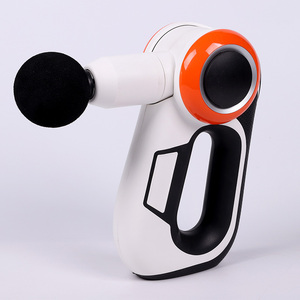 Profesional eléctrico relajación profunda vibración último <span class=keywords><strong>masaje</strong></span> profesional <span class=keywords><strong>pistola</strong></span> - Product Image 2