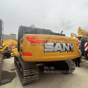 Chine 20 tonnes excavatrice d'occasion machine sany sy 215 c 215c sy215 sy215c pro à vendre - Product Image 3
