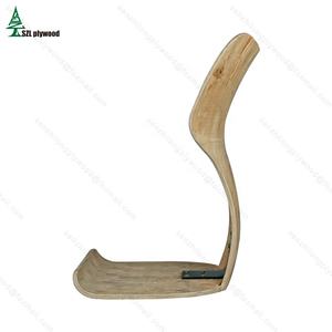 Marco de madera contrachapada para sofá, venta superior, salida de fábrica, marco de madera de eucalipto, silla de tela - Product Image 4