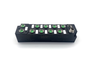 Módulos de E/S Digitales Compactos Industriales Ethernet EtherCAT de 8 Puertos bibo IP67 para Sensores y Actuadores de Campo de Control Inteligente - Product Image 4