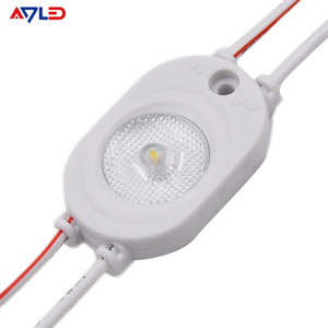 Módulos LED ADLED de 1W, Blanco Frío 6500K, DC12V, IP67, Uso en Exteriores, SMD 2835, 80 Ra, 50000H de Vida Útil - Product Image 6