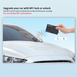 EASYGUARD Semi <b>Plug</b> Play PKE <b>Remote</b> Starter Fit for Key Start Ford Fiesta, Focus, Everest, Escape, Mondeo, Escort,F 150,Everest - Product Image 5