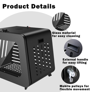 Sunglor-Jaula de terapia de cuerpo completo con luz infrarroja para perros y gatos, 660NM, 850NM - Product Image 3